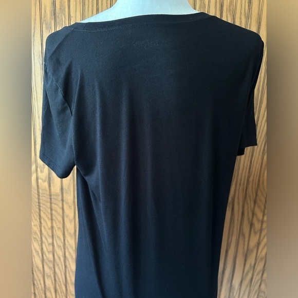 Jerry Leigh black and white graphic tee size XXL - Picture 8 of 11